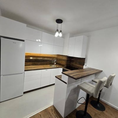 Location d’un appartement cosy de 2 pièces, 51 m², Belgrade, Serbie